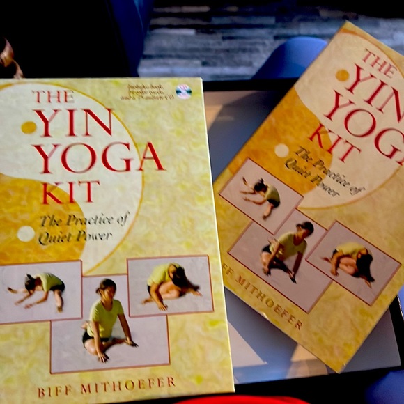 Yin Yoga Kit - Picture 3 of 6